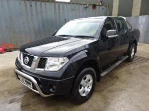 Nissan-Navara-breaker-parts