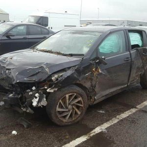 2019 VOLKSWAGEN GOLF