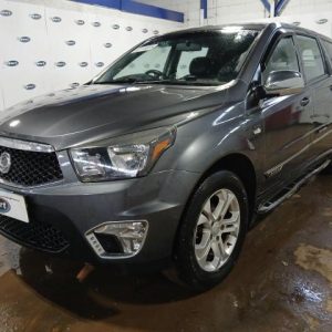 Korando Sp