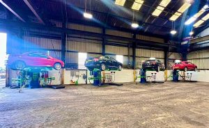 Green Car Depollution Systems