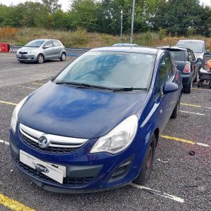Corsa S Ec