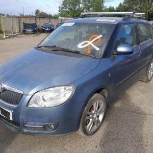 Fabia 3 Td