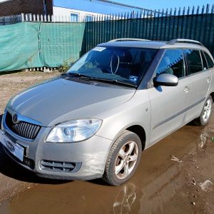 Fabia 2 Td