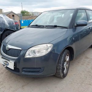 Fabia 2 10
