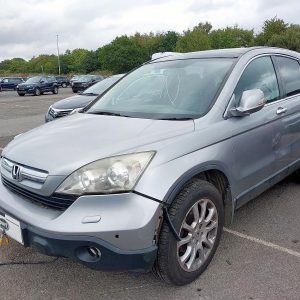 Cr-v Ex I-