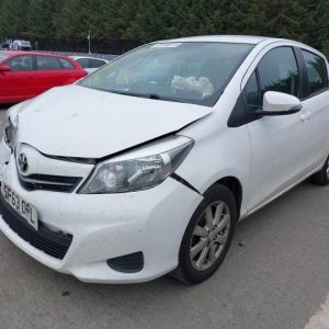 Yaris Tr V