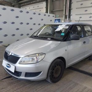 Fabia S Td