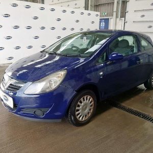 Corsa S Ec