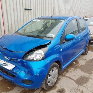 Aygo Blue