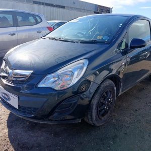 Corsa S Ec