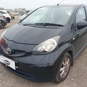 Aygo Black