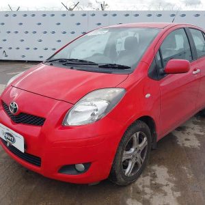 Yaris Tr D