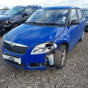 Fabia 1