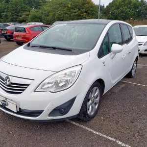 Vauxhall Meriva Se