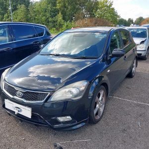 2010 KIA CEED