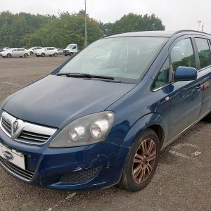 Vauxhall Zafira Exc