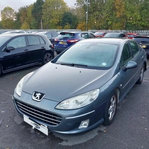 Peugeot 407 Sport