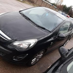Vauxhall Corsa Sxi