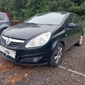 Vauxhall Corsa Desi
