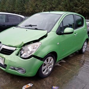2009 VAUXHALL AGILA
