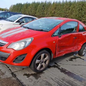 2013 VAUXHALL CORSA