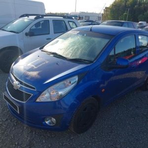 Chevrolet Spark Ls