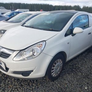 2007 VAUXHALL CORSA