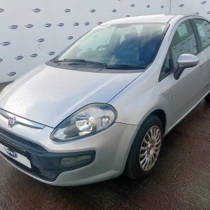 2010 FIAT PUNTO