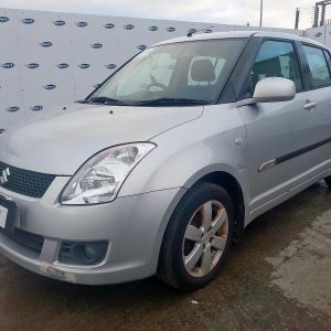 2009 SUZUKI SWIFT