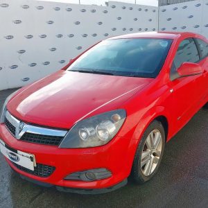 2009 VAUXHALL ASTRA