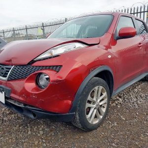 Nissan Juke Acent