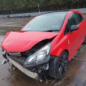 Vauxhall Corsa Limi