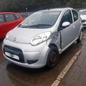 2010 CITROEN C1