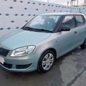 Skoda Fabia S
