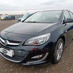 Vauxhall Astra Sri