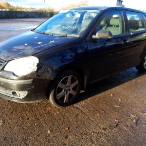 2009 VOLKSWAGEN POLO