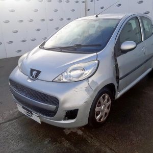 2011 PEUGEOT 107