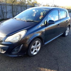 Vauxhall Corsa Sri