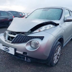 Nissan Juke Acent