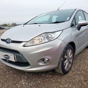 2011 FORD FIESTA