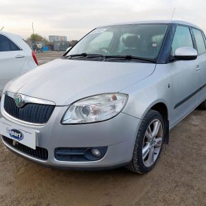 2009 SKODA FABIA