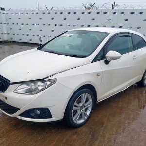 2012 SEAT IBIZA