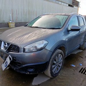 2012 NISSAN QASHQAI
