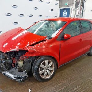 2012 VOLKSWAGEN POLO