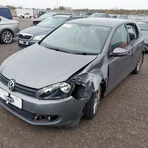 2009 VOLKSWAGEN GOLF