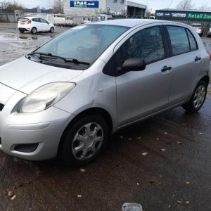 Toyota Yaris T2