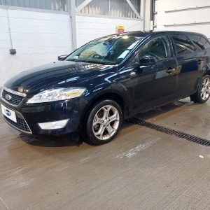 2010 FORD MONDEO