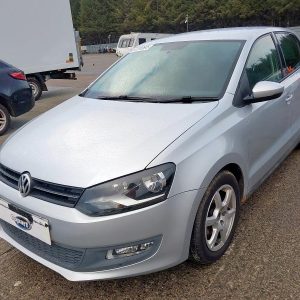 2009 VOLKSWAGEN POLO