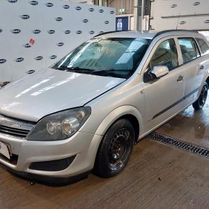 2008 VAUXHALL ASTRA