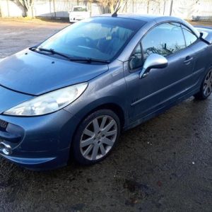 Peugeot 207 Elle